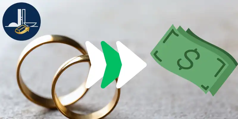 Como vender aliança de ouro pelo melhor preço - CompraOuroDF