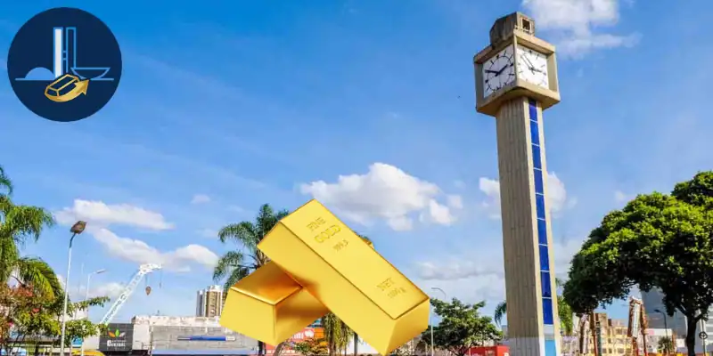 Compra de ouro em Taguatinga